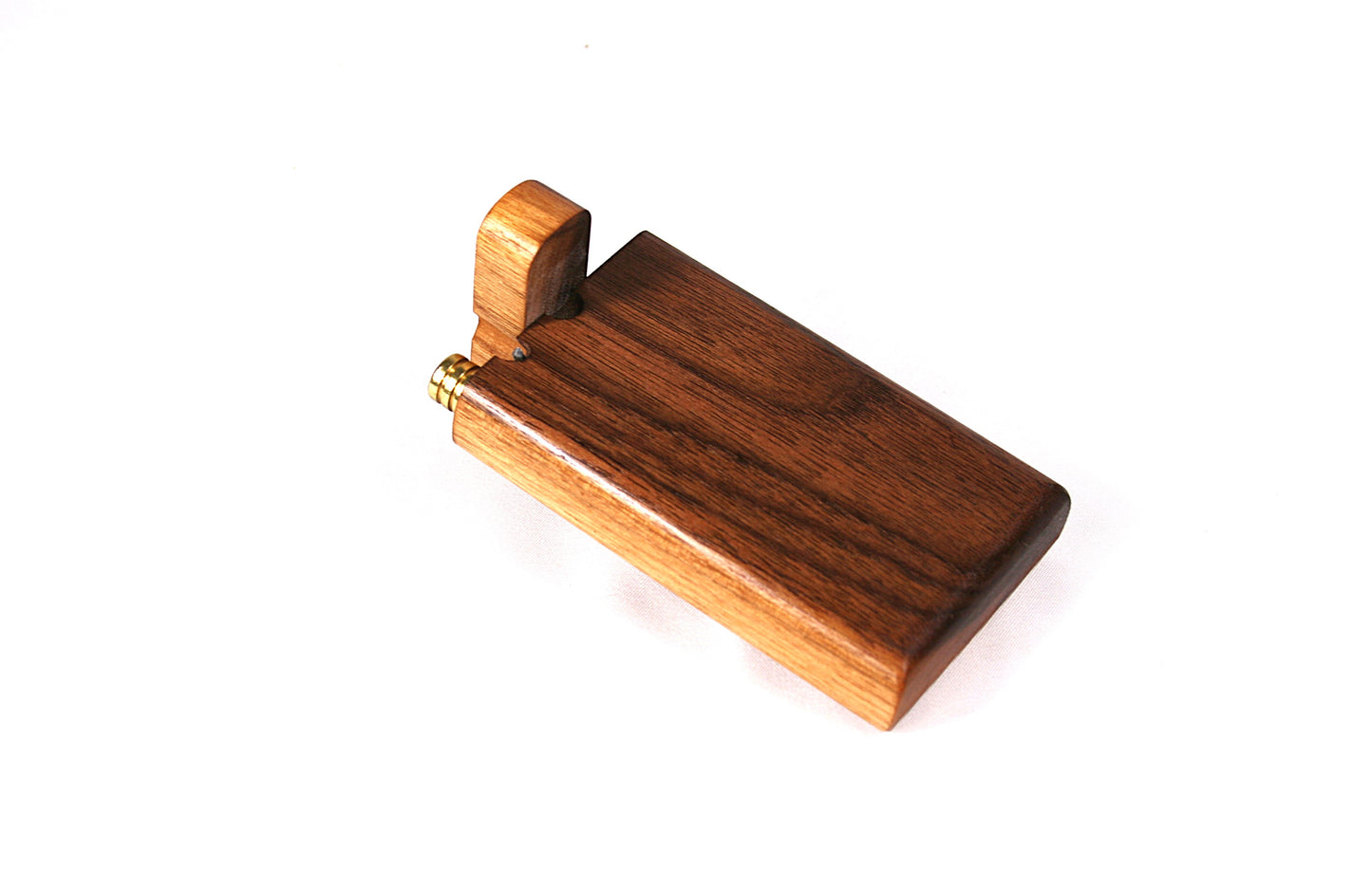 Two Toned Walnut Dugout