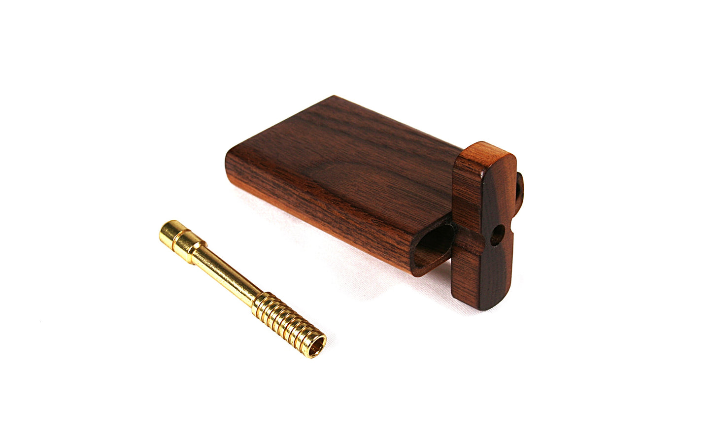 Two Toned Walnut Dugout