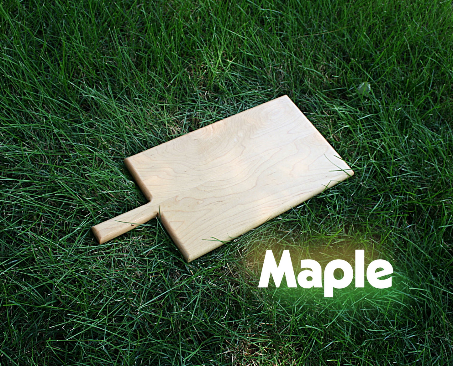 Customizable Hardwood Charcuterie Board