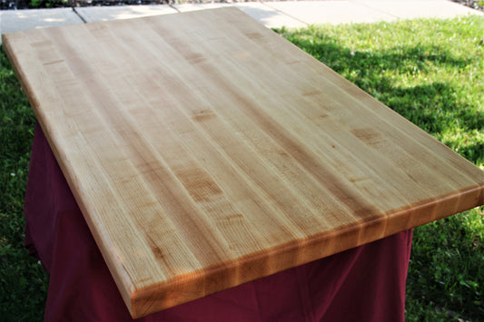 Maple Edge Grain Cutting board